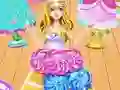 Gêm Rainbow Princess Cake Maker ar-lein