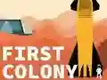 Gêm First Colony ar-lein