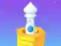 Gêm Happy Stack Ball Online ar-lein
