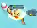 Gêm Monster Egg Brawl ar-lein