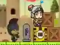 Gêm Zombie Mission 13 ar-lein