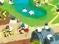 Gêm Where's Shaun? ar-lein
