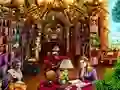 Gêm Hidden Library ar-lein