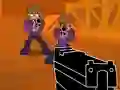 Gêm Rushdown Rivals Reloaded ar-lein