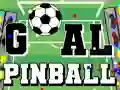 Gêm Goal Pinball ar-lein