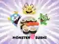 Gêm Monster X Sushi ar-lein