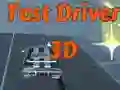Gêm Fast Driver 3D ar-lein