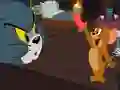 Gêm The Tom and Jerry Show Storybook Cat in the Hole ar-lein