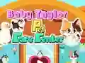 Gêm Baby Taylor Pet Care Center ar-lein