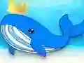 Gêm Coloring Book: Whale ar-lein