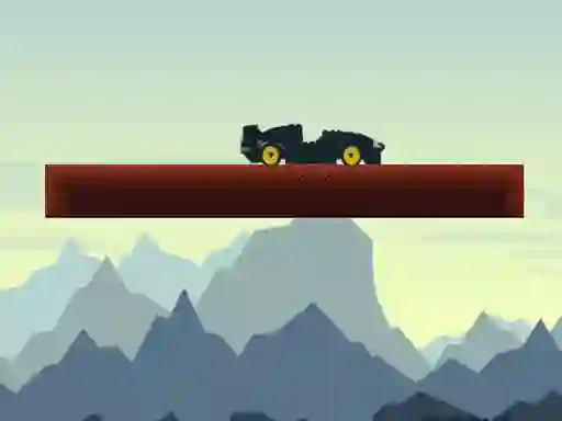 Gêm Jumpy Car ar-lein