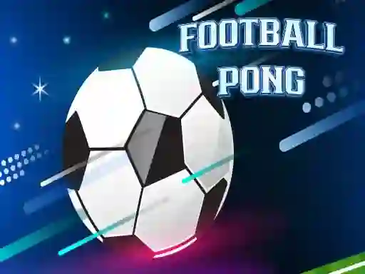Gêm Football Pong ar-lein
