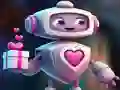 Gêm Smiling Robot Escape ar-lein