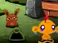 Gêm Monkey Go Happy Stage 161 ar-lein