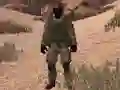 Gêm Soldier of Homeland: Sahara ar-lein