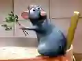 Gêm Ratatouille Jigsaw Puzzle ar-lein