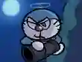 Gêm FNF: Doraemon's Long Day ar-lein