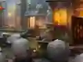 Gêm Chef Robot Escape ar-lein