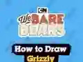Gêm How to Draw Grizzy ar-lein