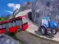 Gêm Heavy Tractor Towing ar-lein