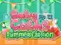 Gêm Baby Cathy Ep12: Summer Fashion ar-lein