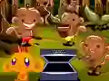 Gêm Monkey Go Happy Stage 742 ar-lein