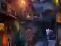 Gêm Fireball Escape ar-lein