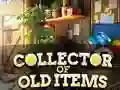 Gêm Collector of Old Items ar-lein