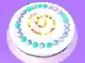 Gêm Cake Art 3D ar-lein