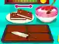 Gêm Cooking Ice Cream Sandwiches ar-lein
