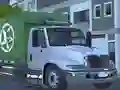 Gêm Garbage Truck Simulator ar-lein
