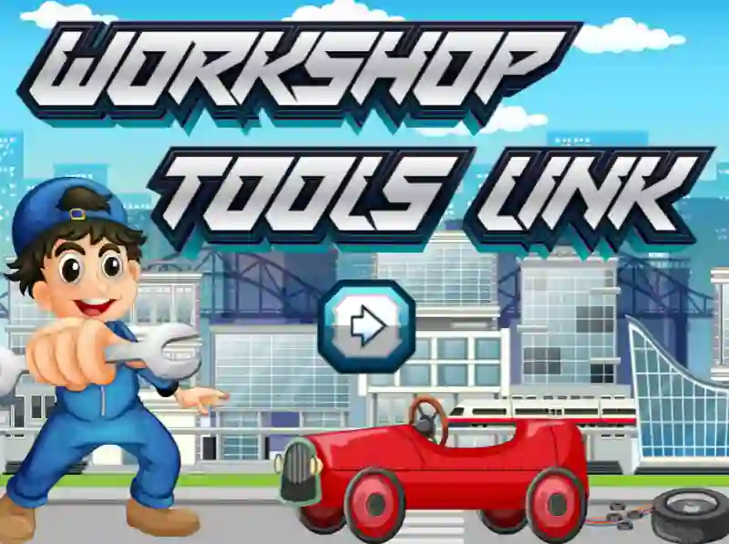 Gêm Workshop Tools Link ar-lein