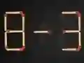 Gêm Math Matchsticks ar-lein