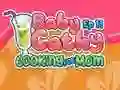 Gêm Baby Cathy Ep11: Cooking for Mom ar-lein