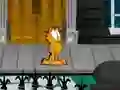 Gêm Garfield's Scary Scavenger Hunt ar-lein