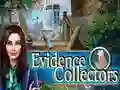 Gêm Evidence Collectors ar-lein