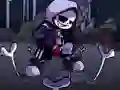 Gêm FNF vs Skeleton Bros V2 ar-lein