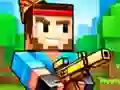 Gêm Pixel Gun 3D ar-lein