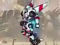 Gêm Super Megabot Adventure ar-lein