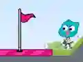 Gêm Crazy Golf ar-lein