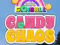 Gêm Gumball Candy Chaos ar-lein