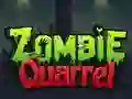 Gêm Zombie Quarrel ar-lein