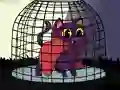 Gêm Cat Vampire Escape ar-lein