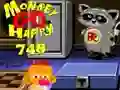 Gêm Monkey Go Happy Stage 748 ar-lein