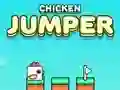 Gêm Chicken Jumper ar-lein