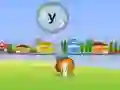 Gêm Balloon Typing ar-lein