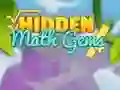 Gêm Hidden Math Gems ar-lein