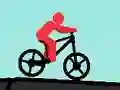Gêm Stickman Bike ar-lein