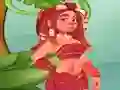 Gêm Prehistoric Girl escape ar-lein