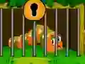 Gêm Lovely Worm Escape ar-lein
